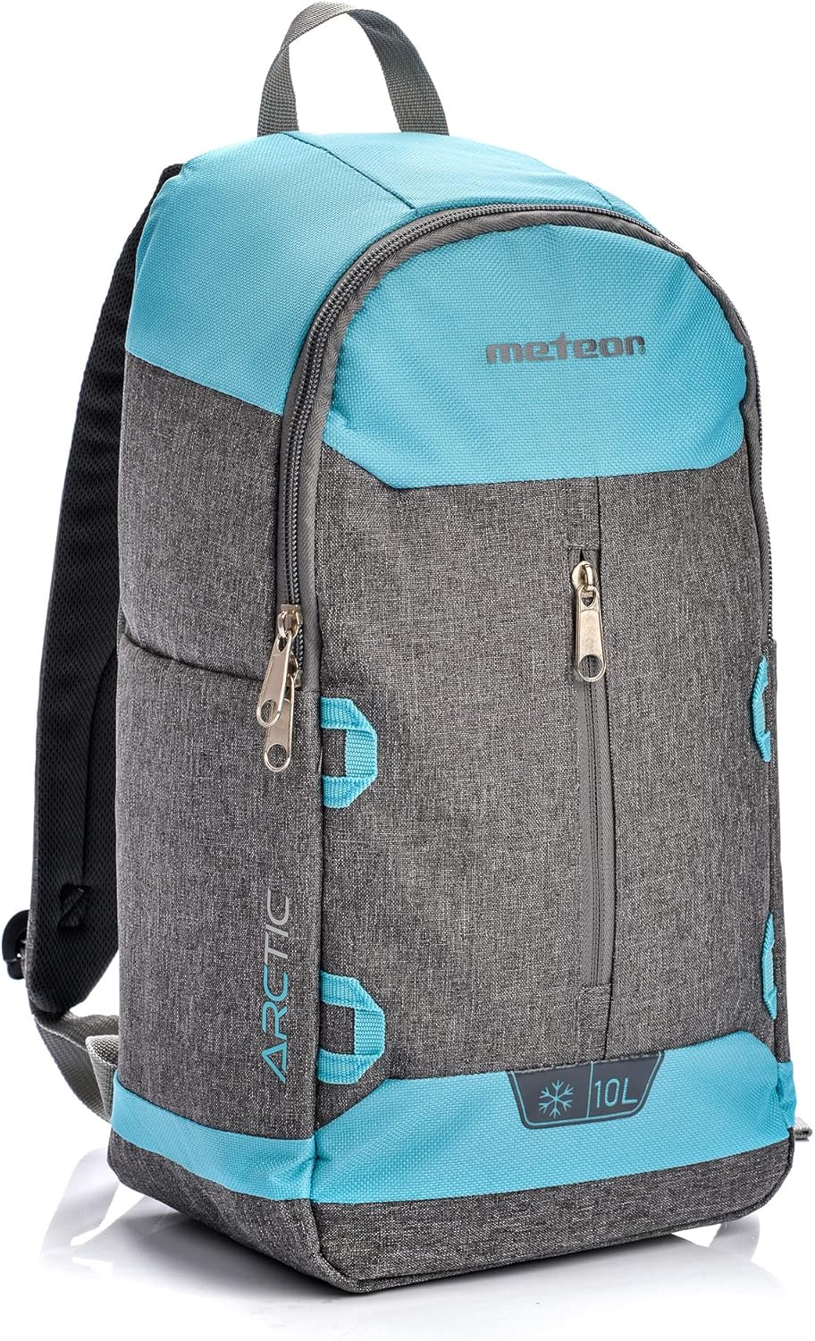 Arctic - Thermorucksack, 10 l / Blue/Gray Melange
