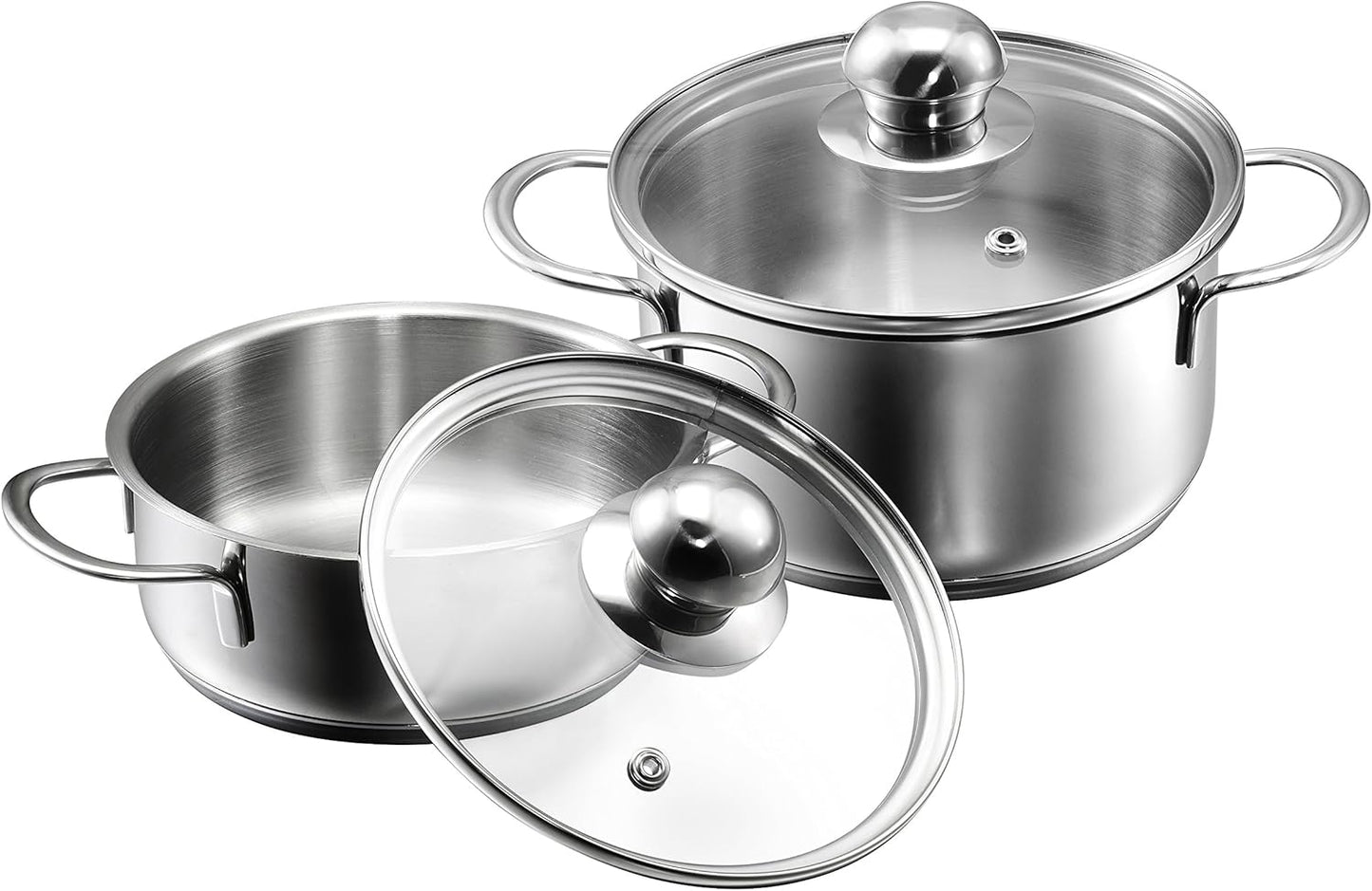 2-teiliges Mini-Topfset Parvus