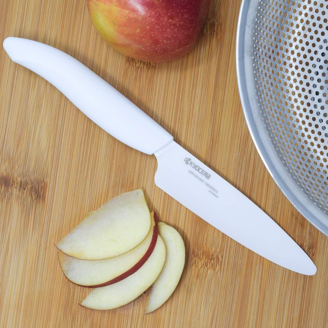 Obst- & Gemüsemesser, Weiss Allzweckmesser