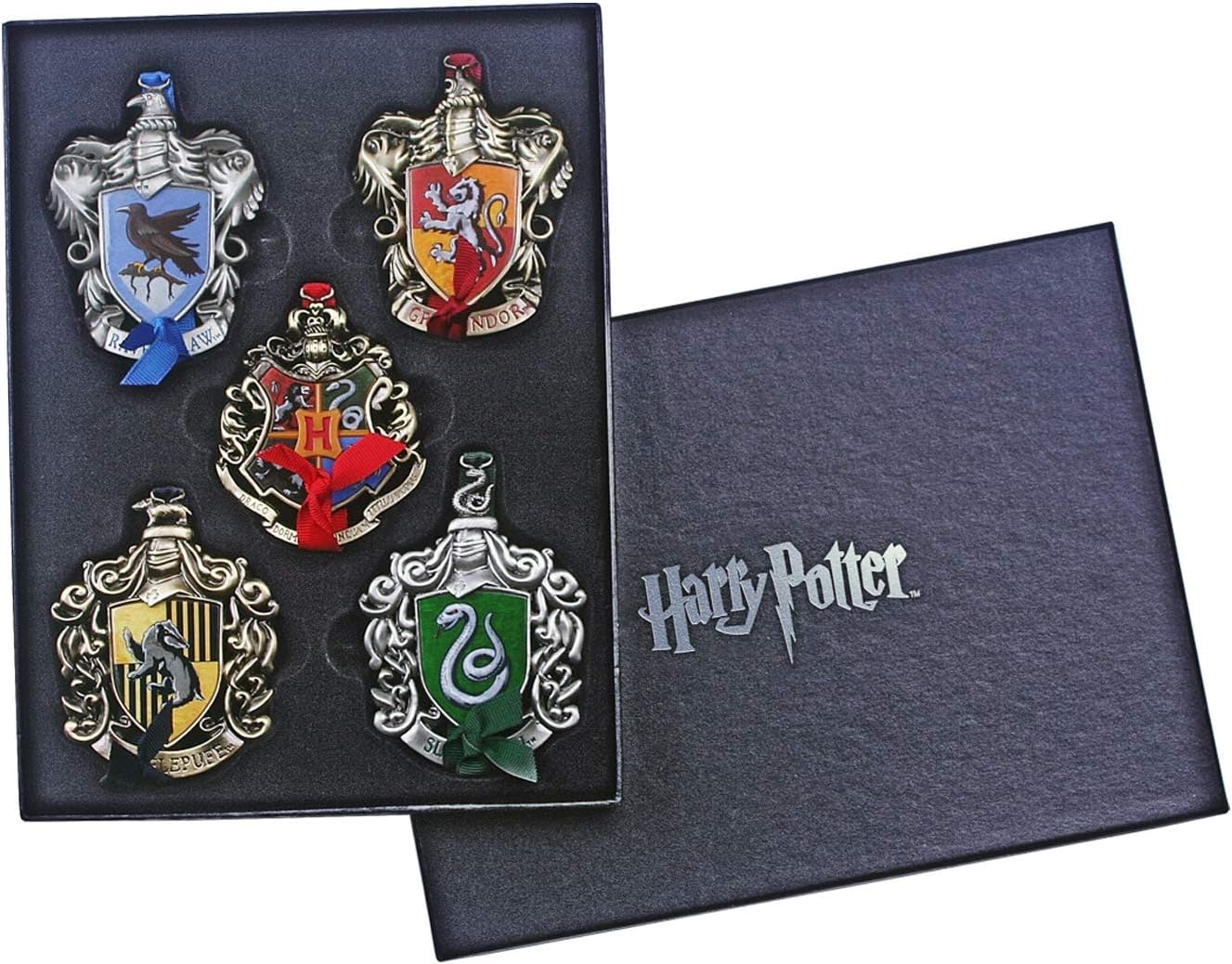 Hogwarts Weihnachtsbaum-Ornamente-Set