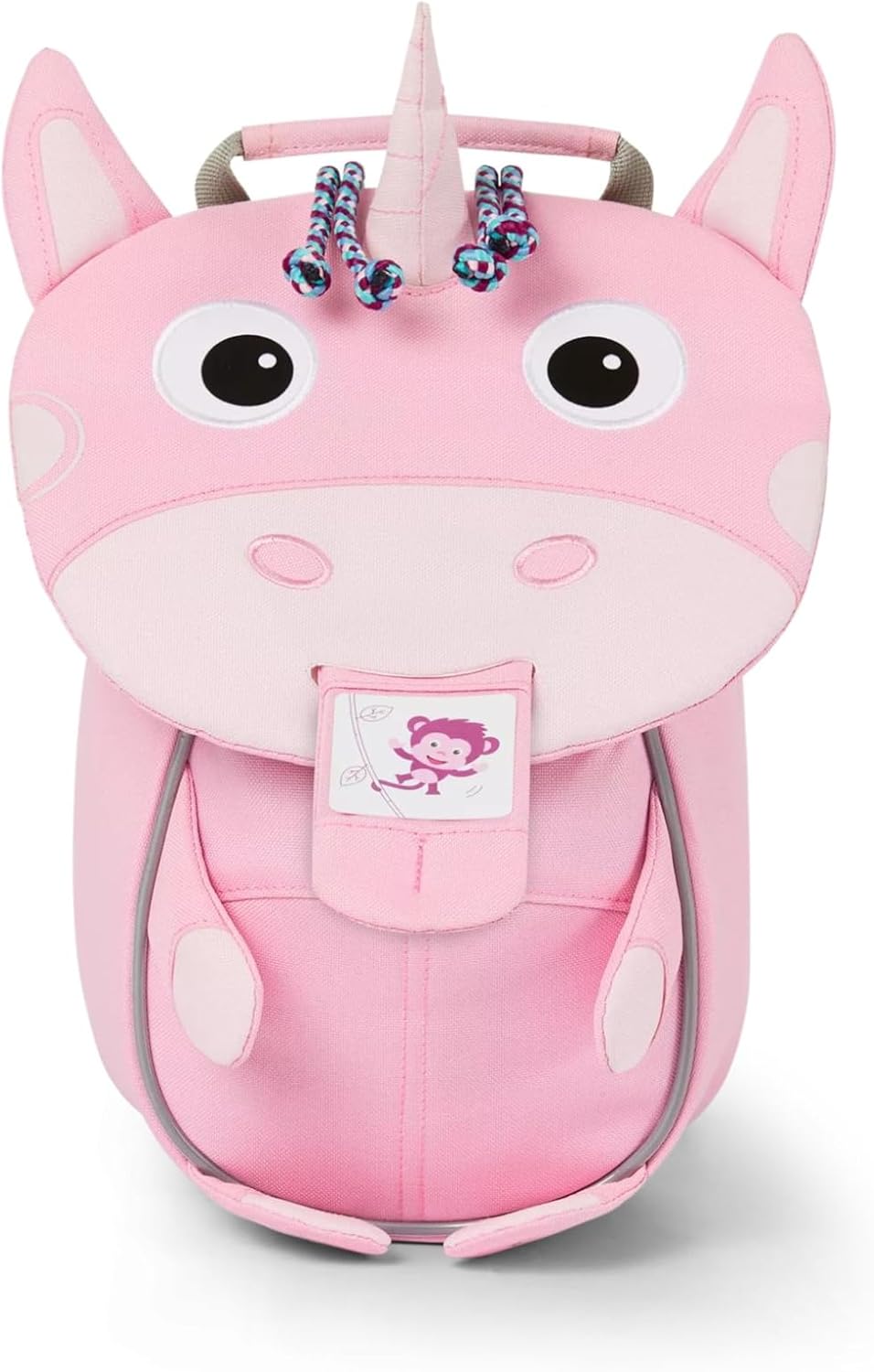 Ergonomischer Kindergarten-Rucksack, Einheitsgrösse Einhorn