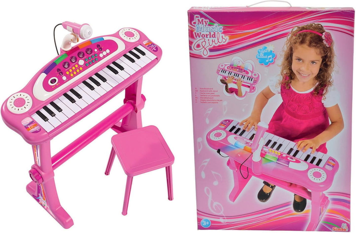 Standkeyboard