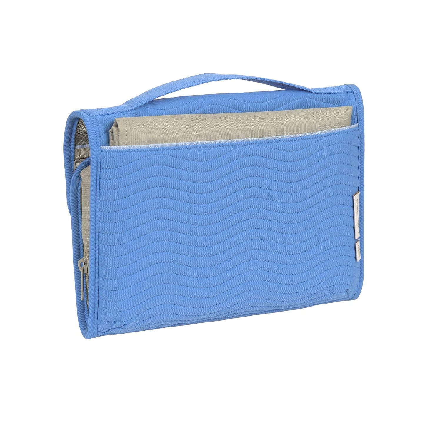 Wickelunterlage XL, Blue