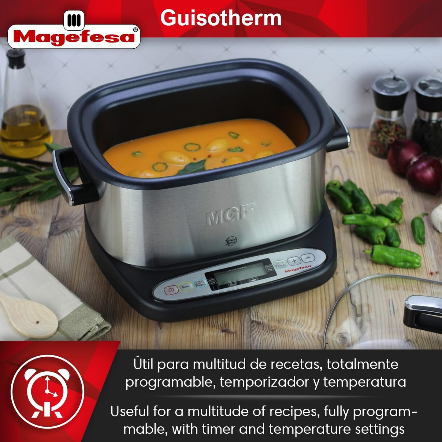 Multikocher Guisotherm