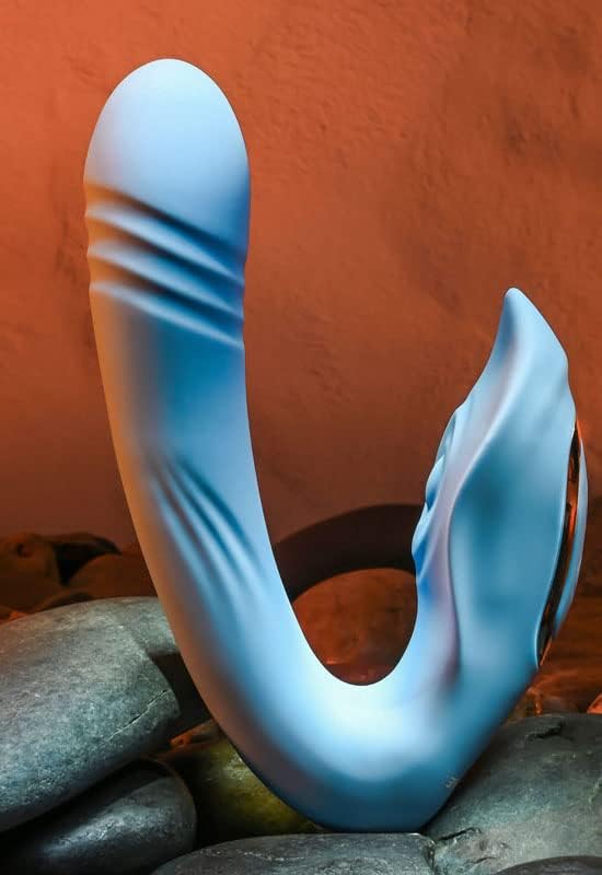 Evolved Tap and Trust Vibrator