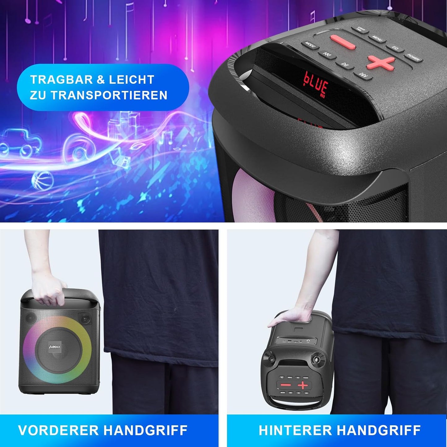 Karaoke Maschine