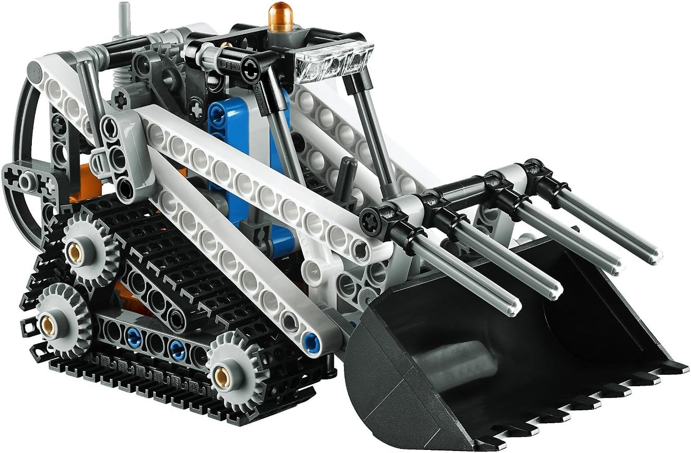 Technic 42032 - Kompakt Raupenlader