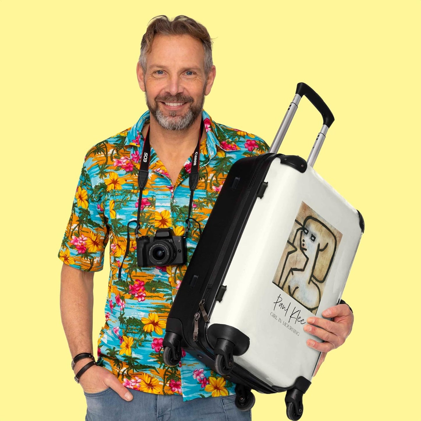 Grosser Trolley-Koffer