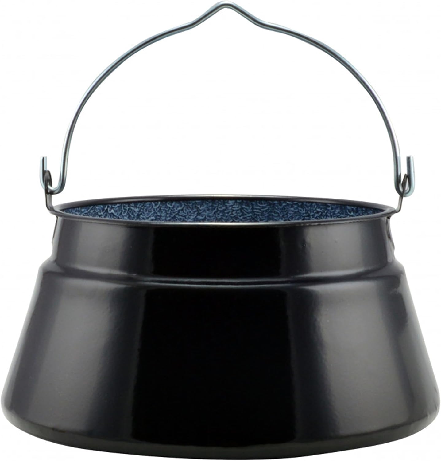 Emaillierter Gulaschkessel, Kessel 6l
