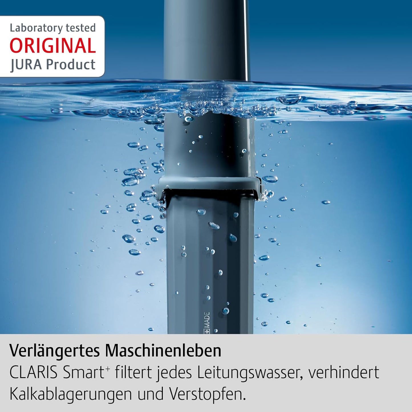 CLARIS Smart+ Filterpatronen