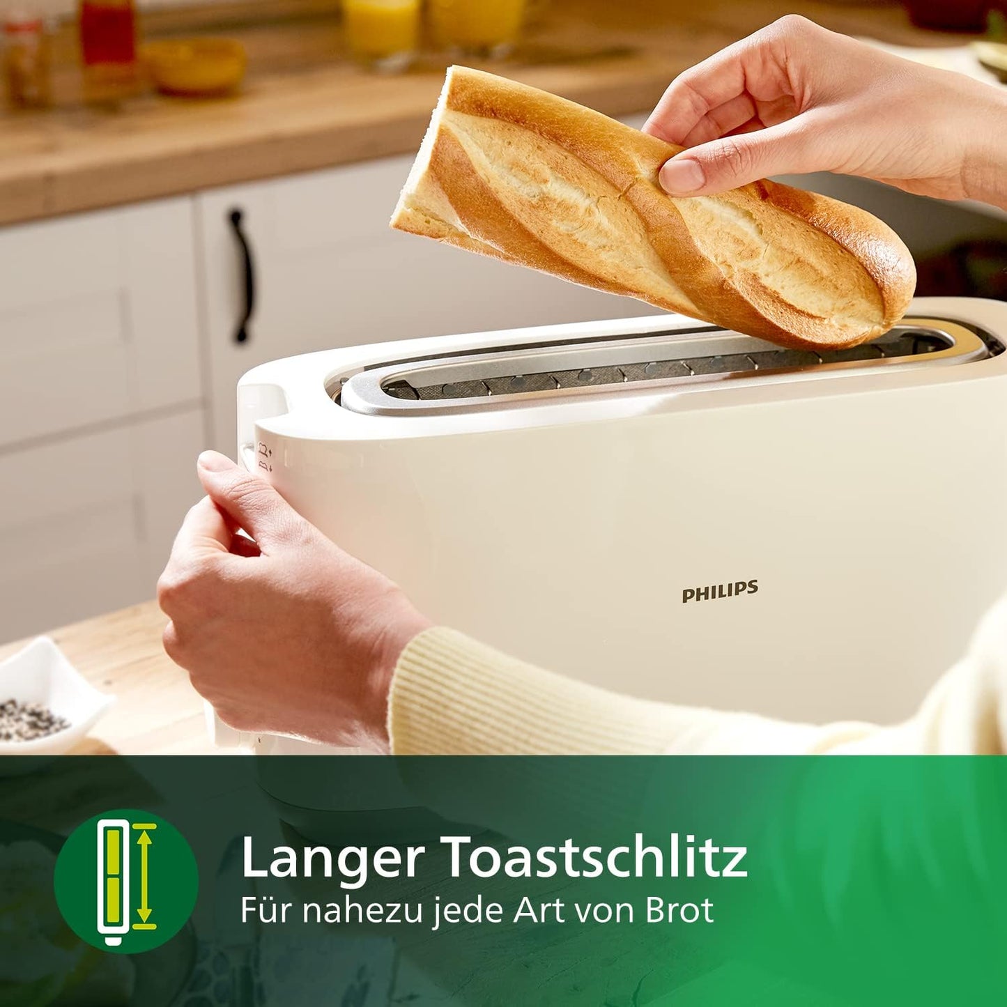 Daily Collection Toaster HD2590/00