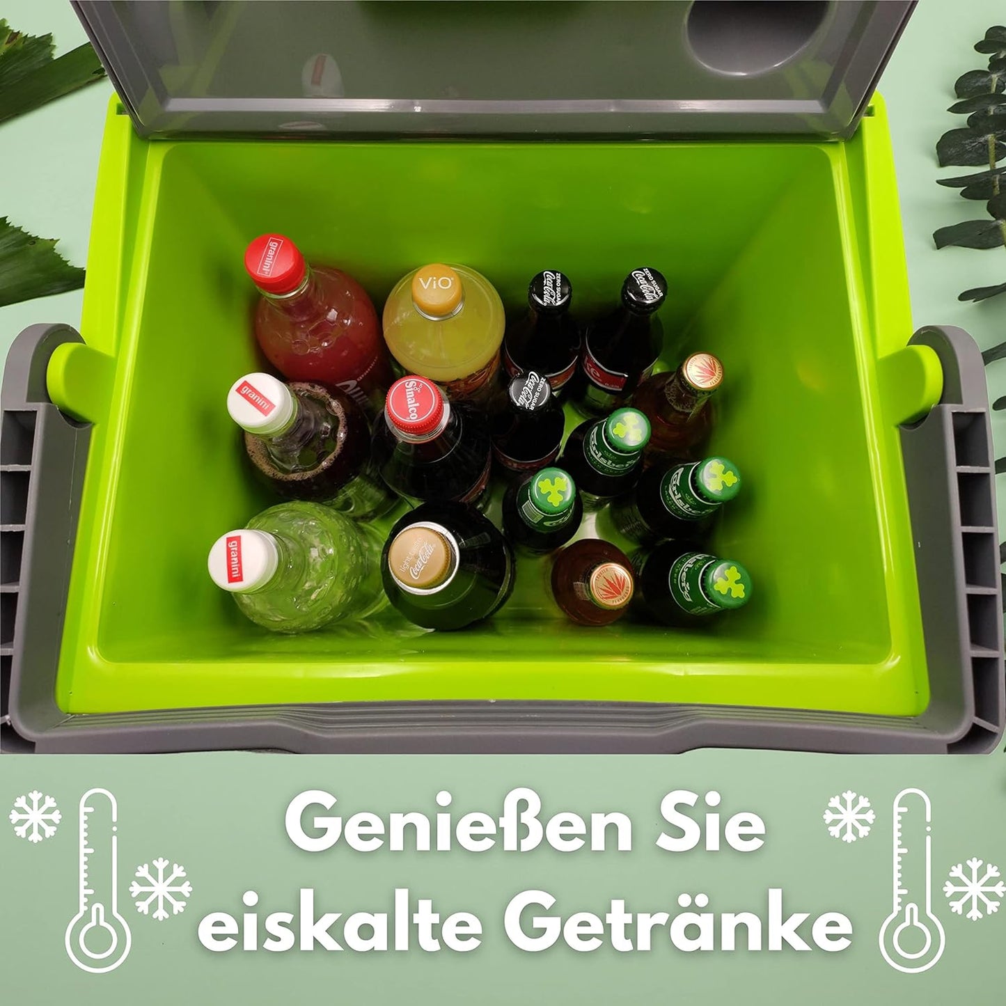 Kühlbehälter