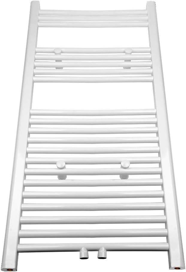Handtuchhalter 500 x 1150 mm, 500 x 1150 mm Weiss