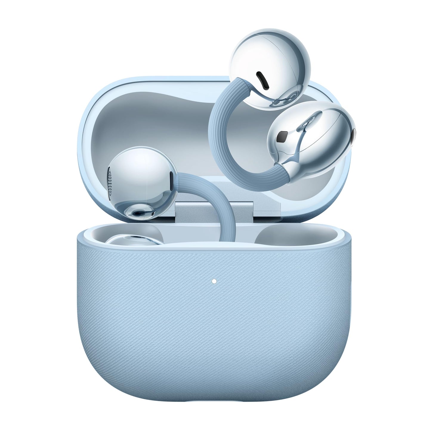 FreeClip 2, Standalone Blau 6 Monate zusätzliche Garantie
