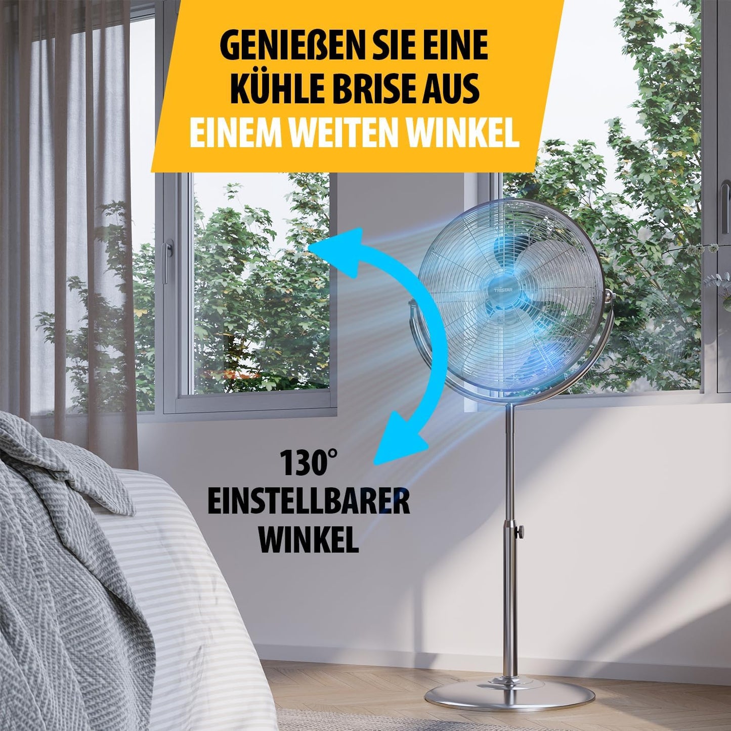 VE-5975 Standventilator