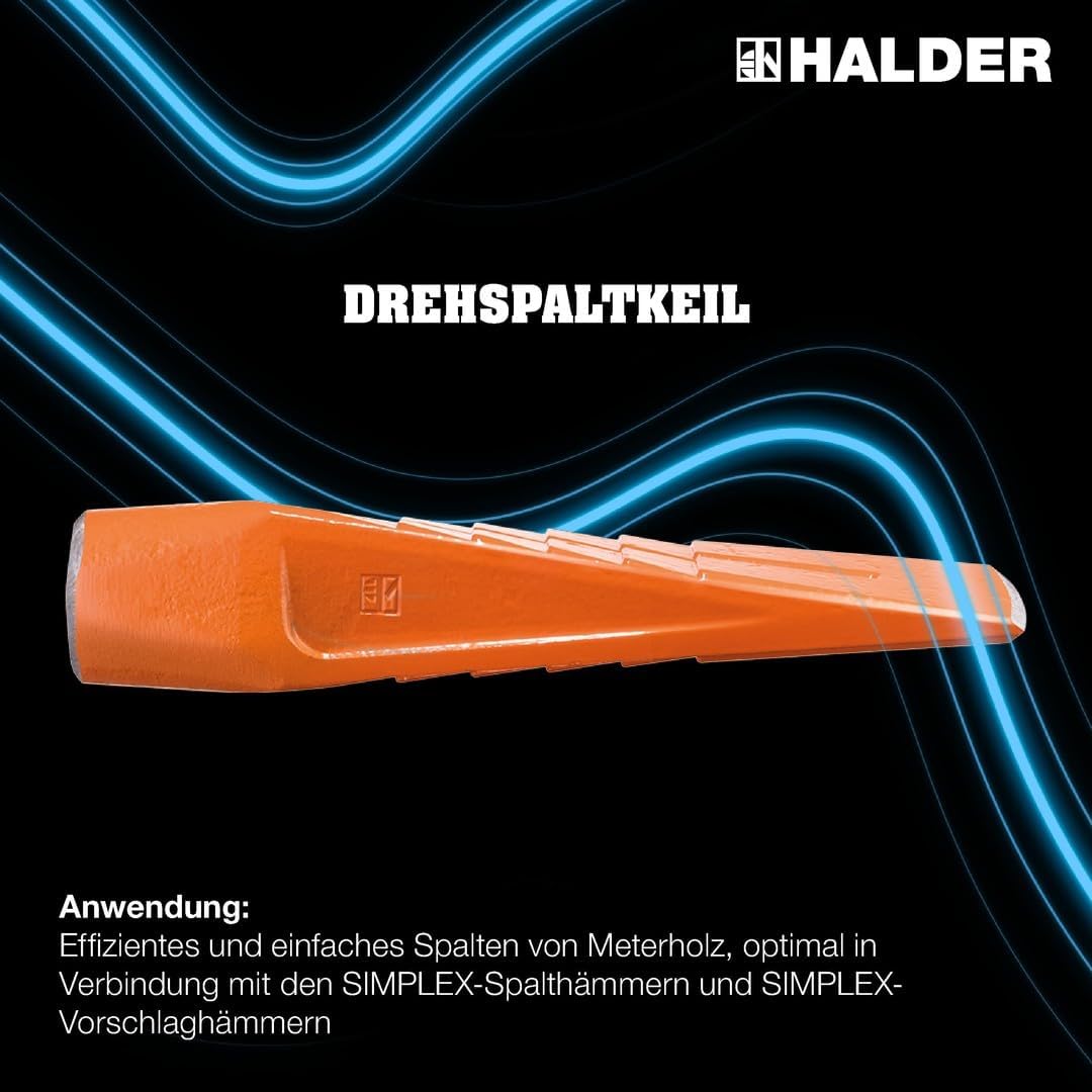 Drehspaltkeil