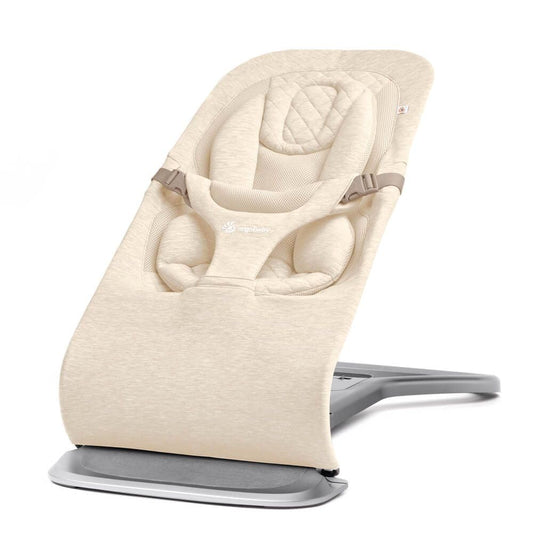 Evolve 3in1 Babywippe, Cream / Knit