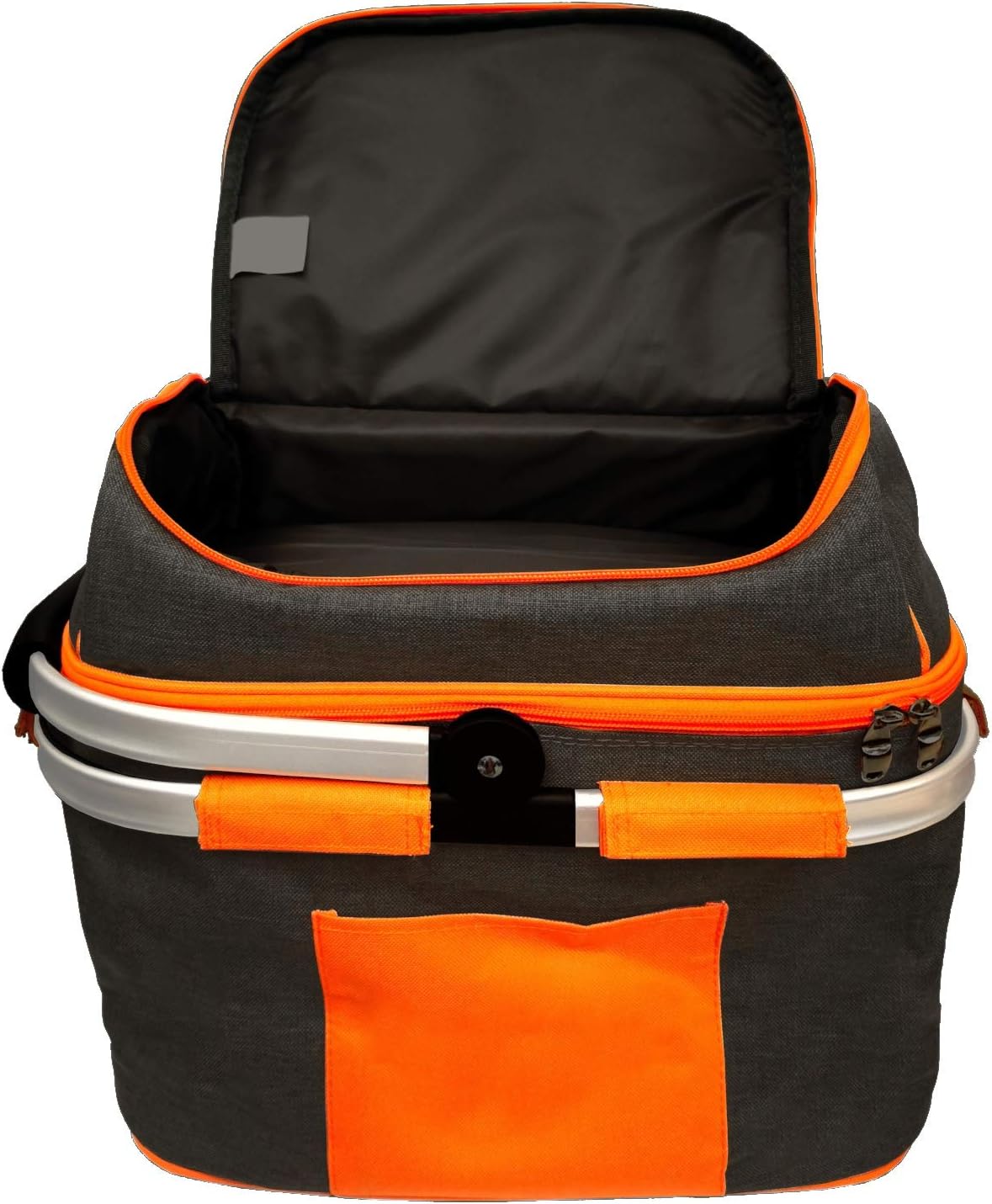 Picknickkorb mit Kühlfunktion