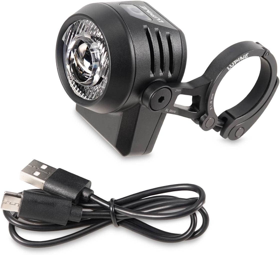 SL Mono Frontlicht, für 35mm Lenkerdurchmesser ( MTB Fat Bar)
