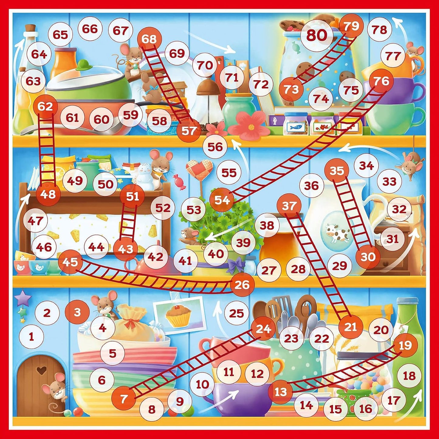 Kinderspiele Klassiker, Single