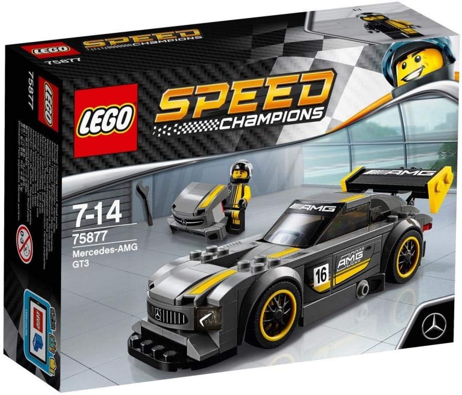 Speed Champions, Single