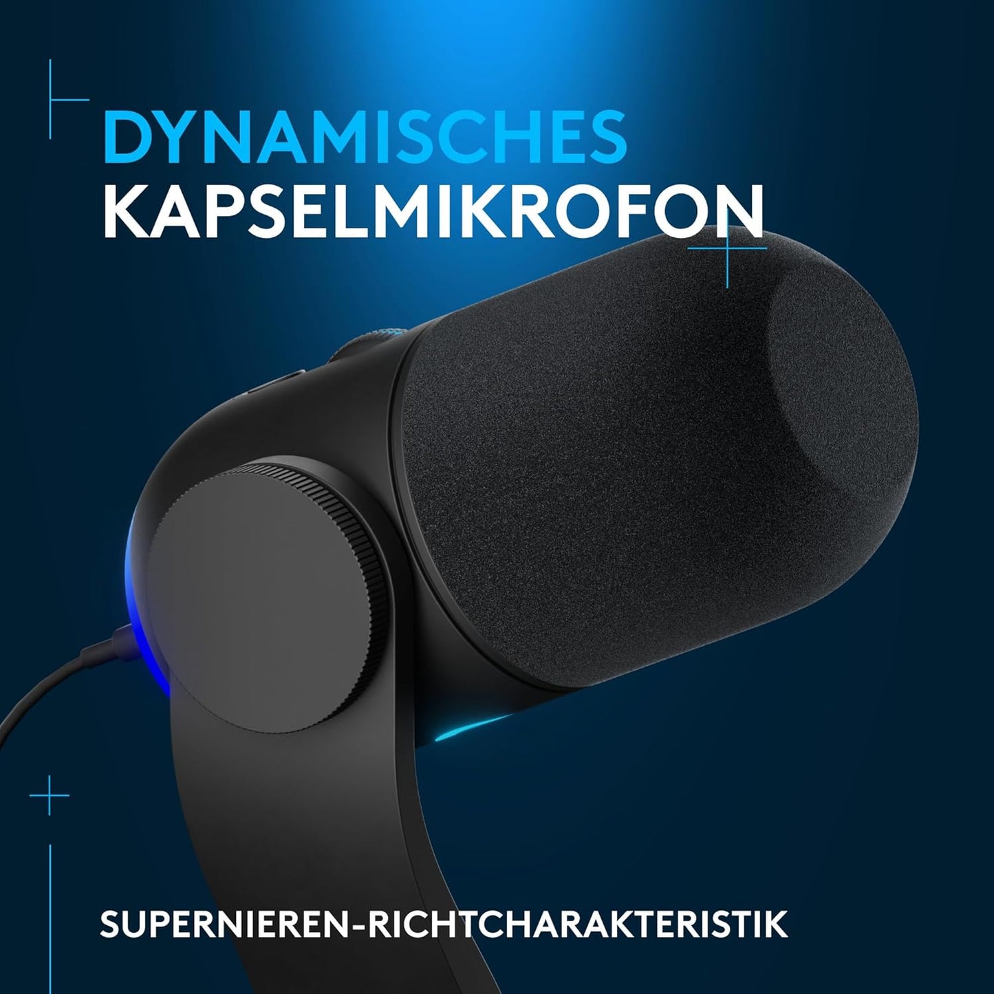 Yeti GX RGB-Gaming-Mikrofon