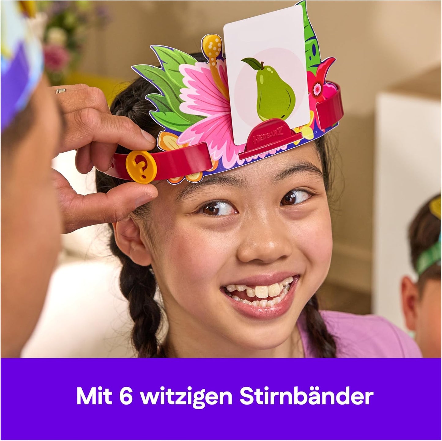 Hedbanz, das rasante Ratespiel, Hedbanz 2025