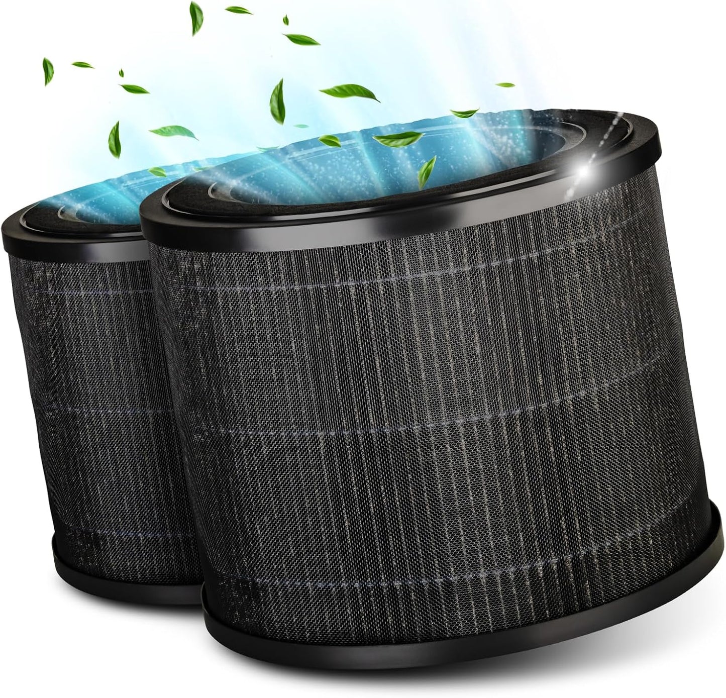 H13 Hepa Ersatzfilter, 2 Ersatzfilter
