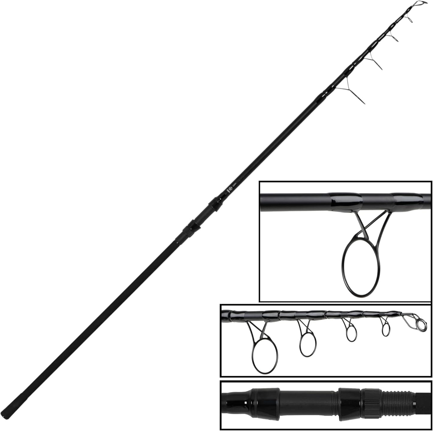EOS Pro Teleskop-Karpfenrute, 12ft 3lb CRD331