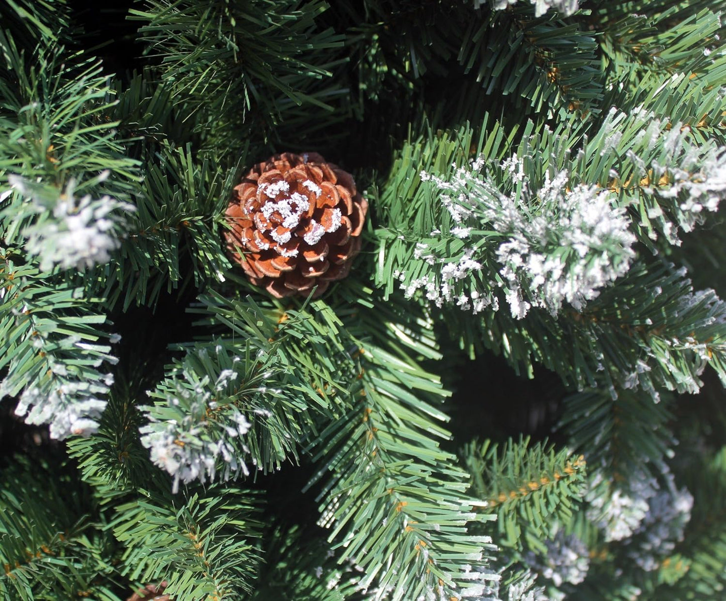Künstlicher Weihnachtsbaum HXT 15013, 180 cm