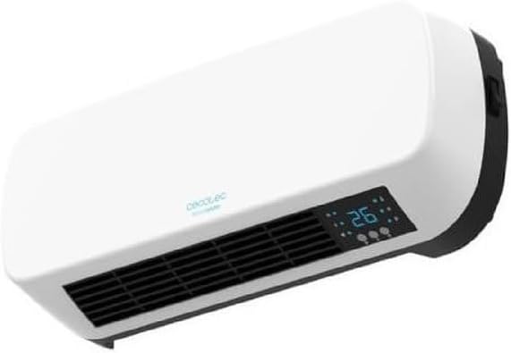 Heitzlüfter ReadyWarm 5200, Bildschirm