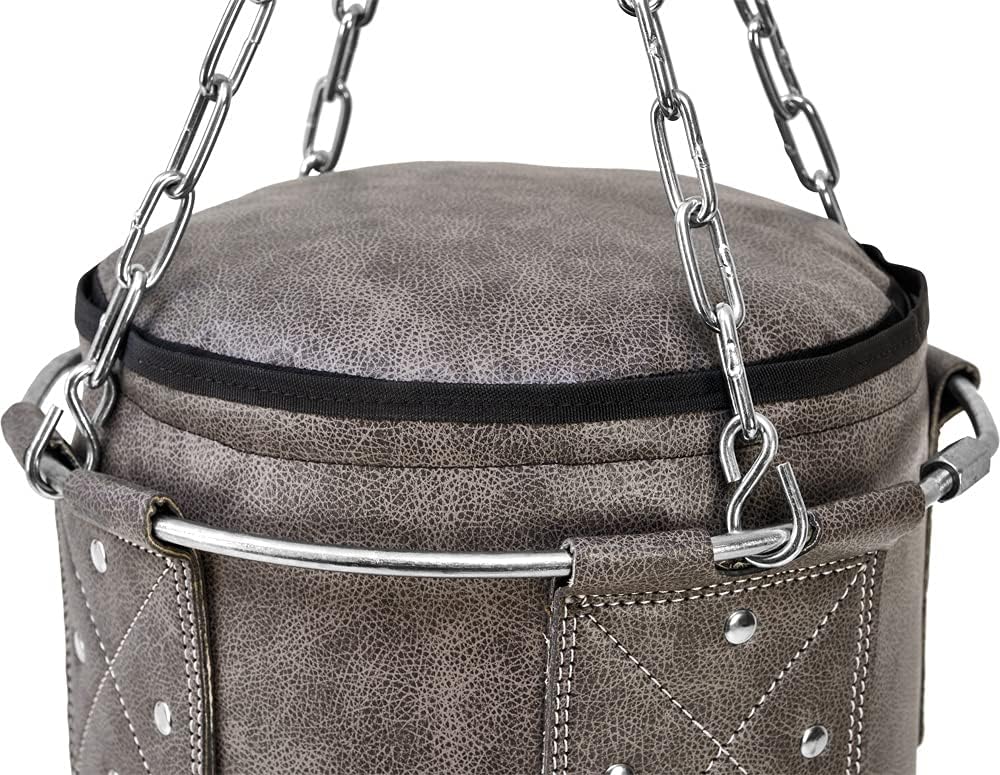 Boxsack inkl. Stahlkette, 180 x 35 cm ungefüllt
