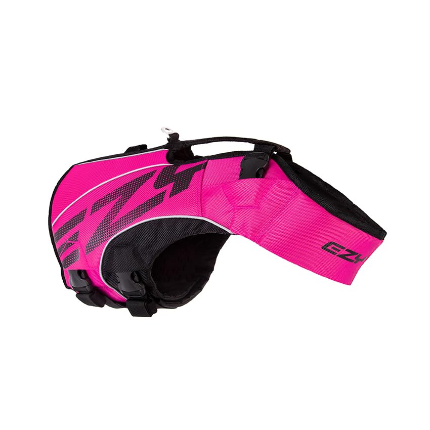 Schwimmweste für Hunde DFD X2 Boost, Rosa 2XS
