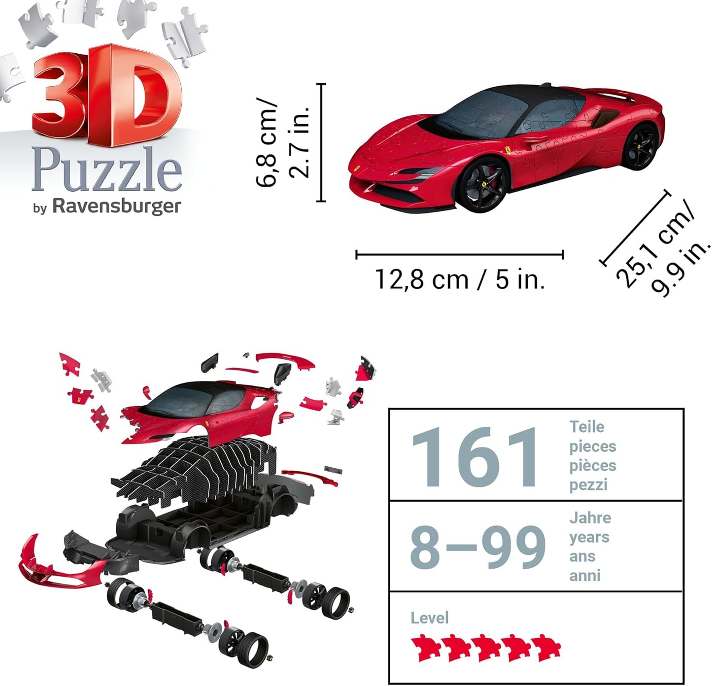 Ferrari SF90 Stradale, Alte Version