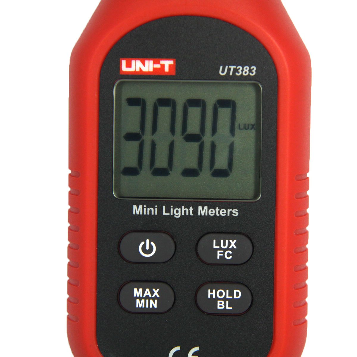 Luxmeter UT383 Helligkeitsmessgerät