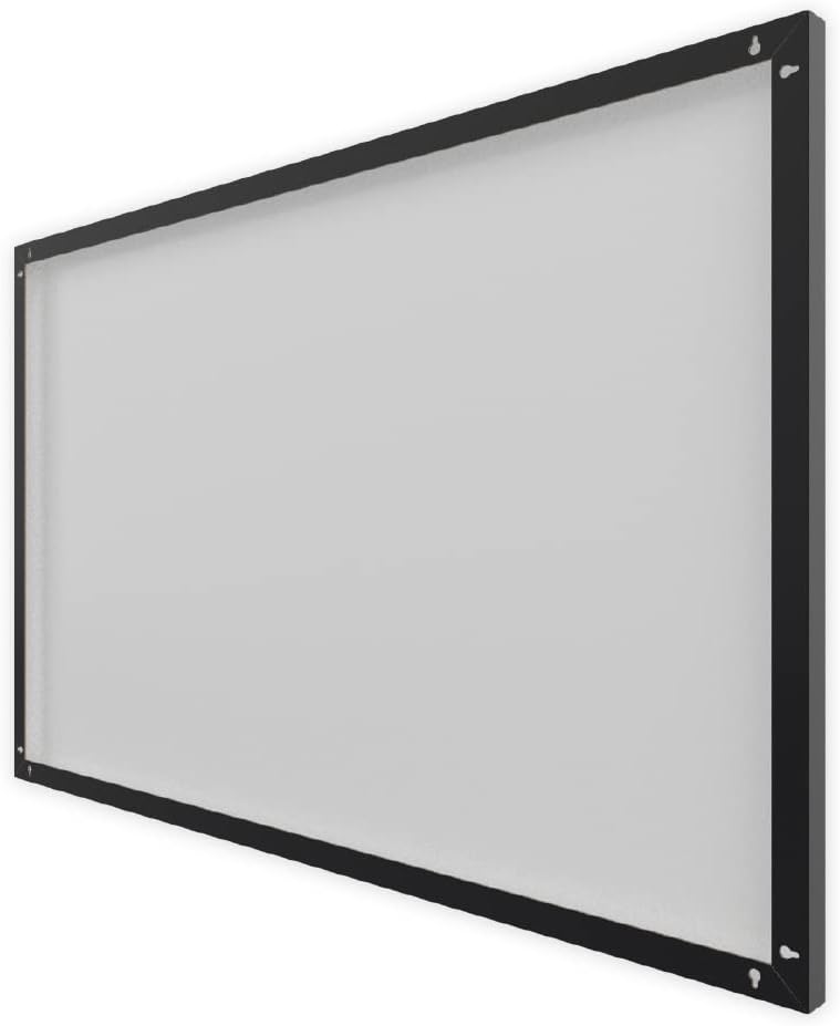Magnettafel Kreidetafel mit Zubehör, 90x60cm Kreide
