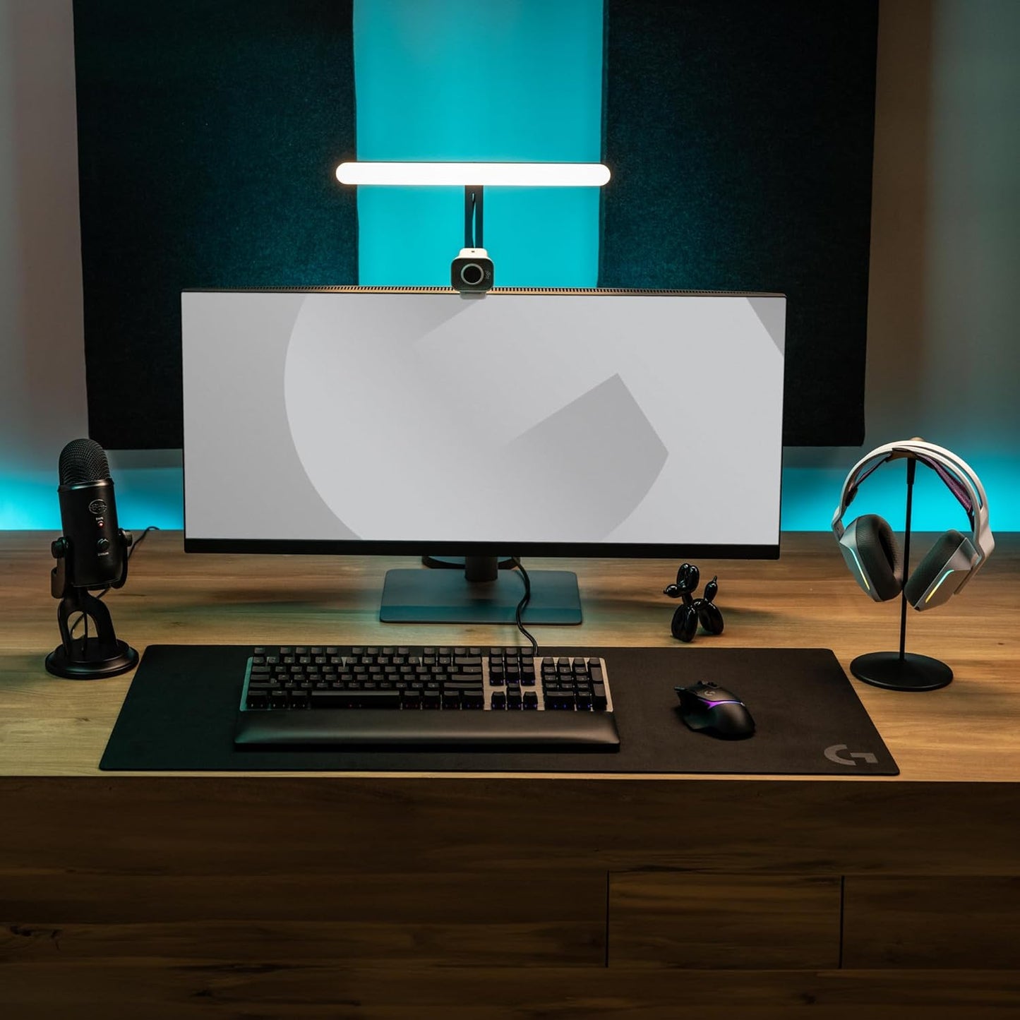 Blue Yeti USB-Mikrofon