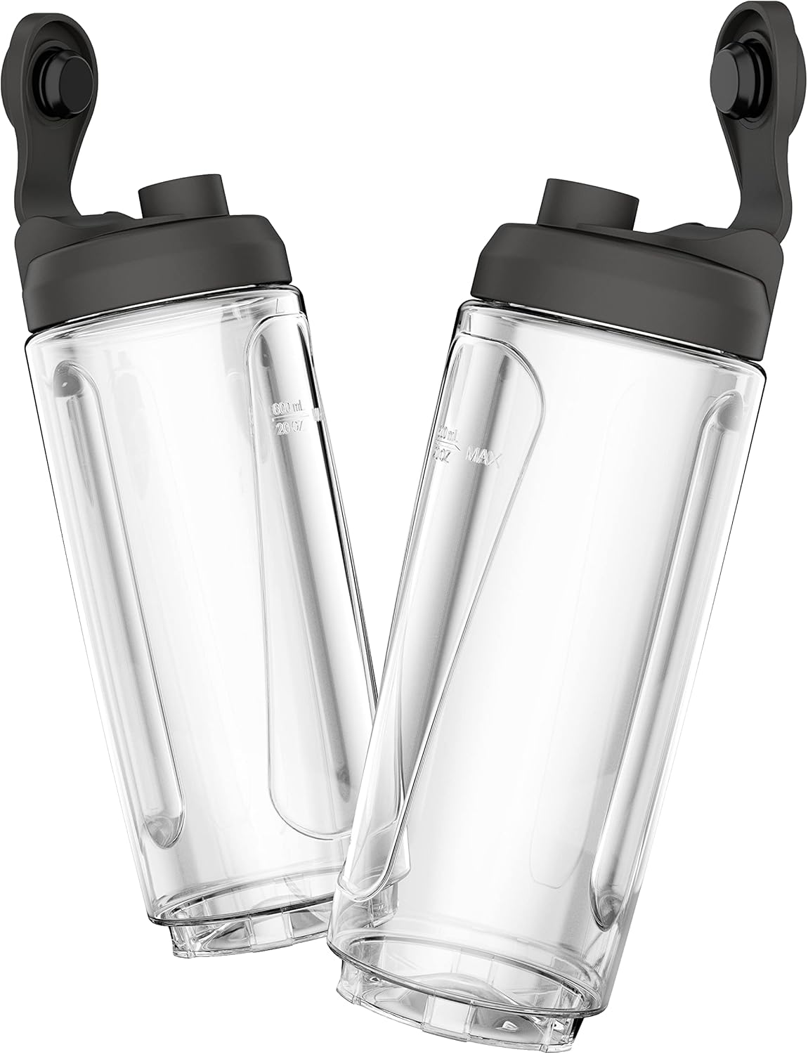 BL15FD30 Mix & Move Mini-Standmixer, Silber 300 Watt
