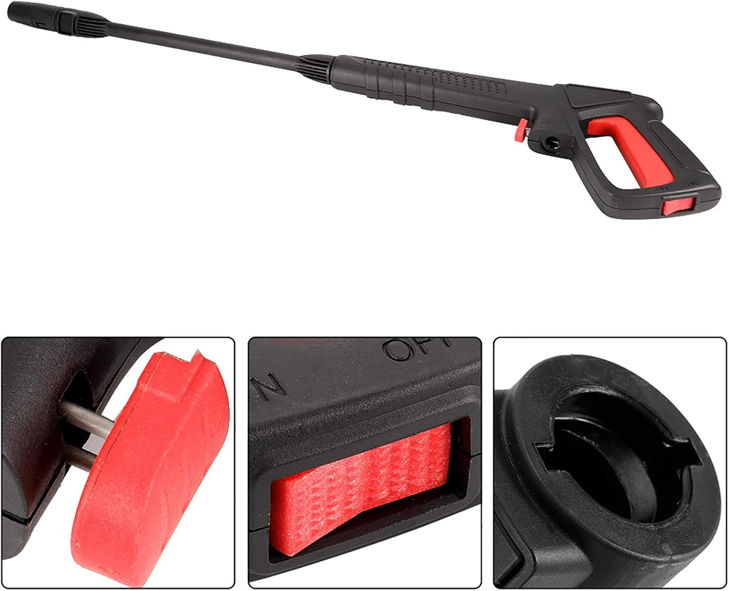 Hochdruckreiniger Clip-on Pistole