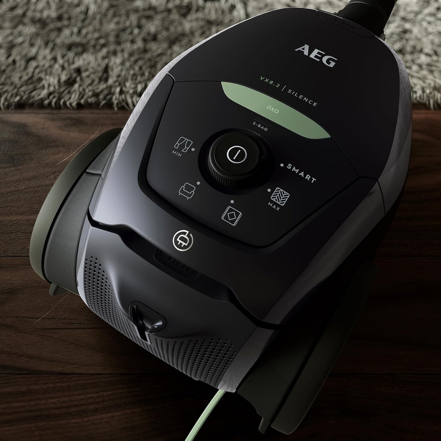 VX82 Staubsauger mit Beutel, VX82-1-ÖKO