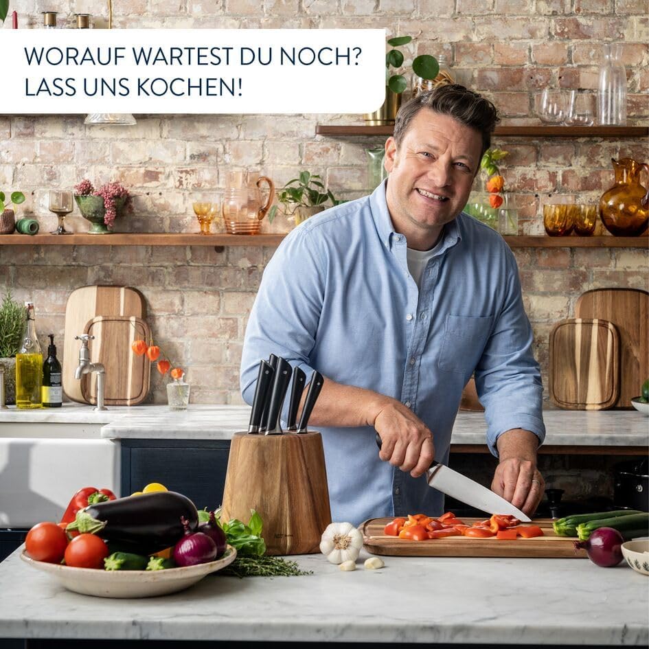 Jamie Oliver Universalmesser, Universalmesser 12cm 12 cm