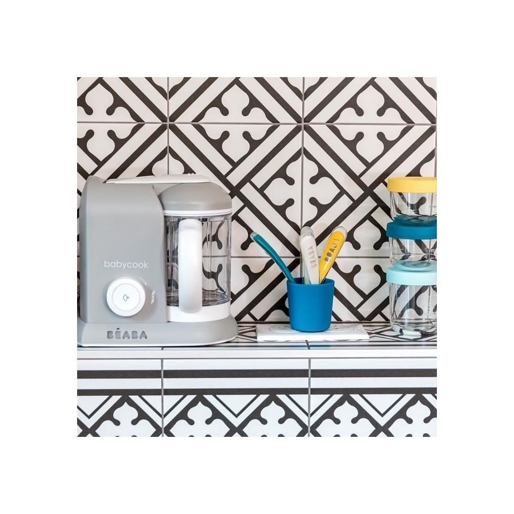 Babycook Solo, Babycook Solo Grau