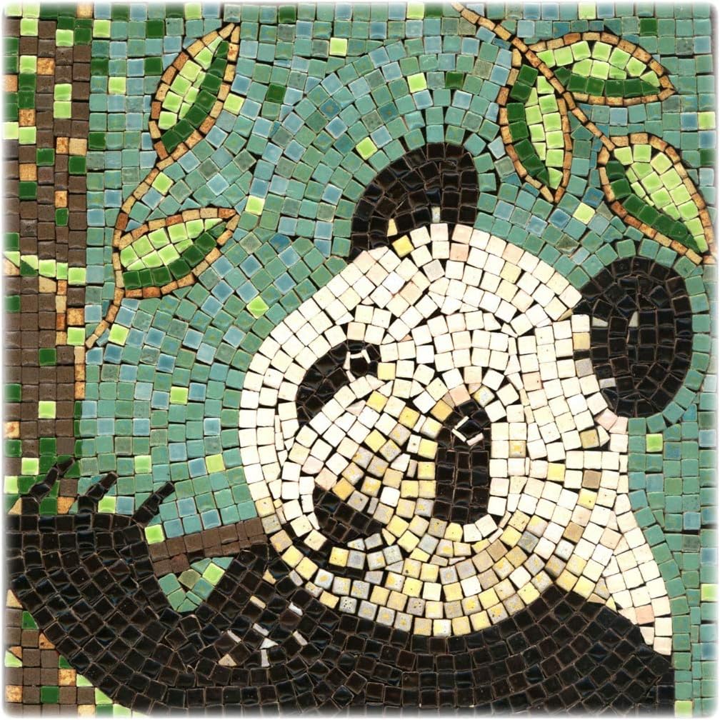 Mosaik Bastelset - Panda, Panda