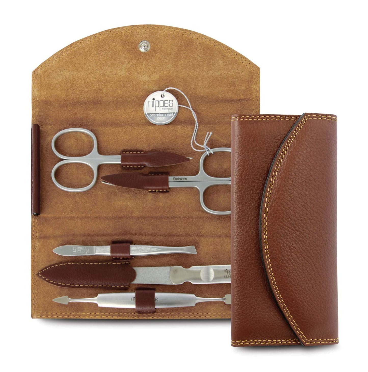 Classic Premium-Maniküre Set, 5-teilig