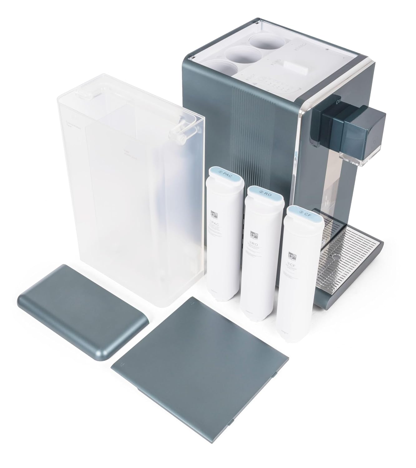 Ersatzfilter RO für Umkehrosmoseanlage Osmo Pro, Ersatzfilter Ro (Osmo Pro)