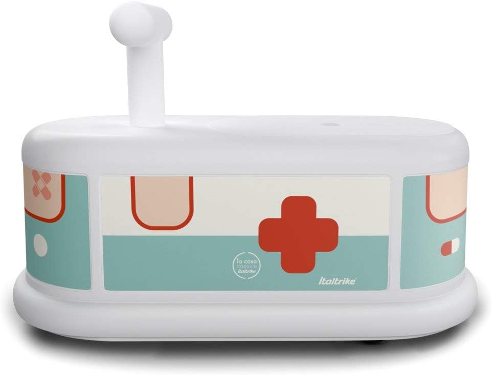 ABC La Cosa Capsule Krankenwagen, Capsule Ambulanz Krankenwagen