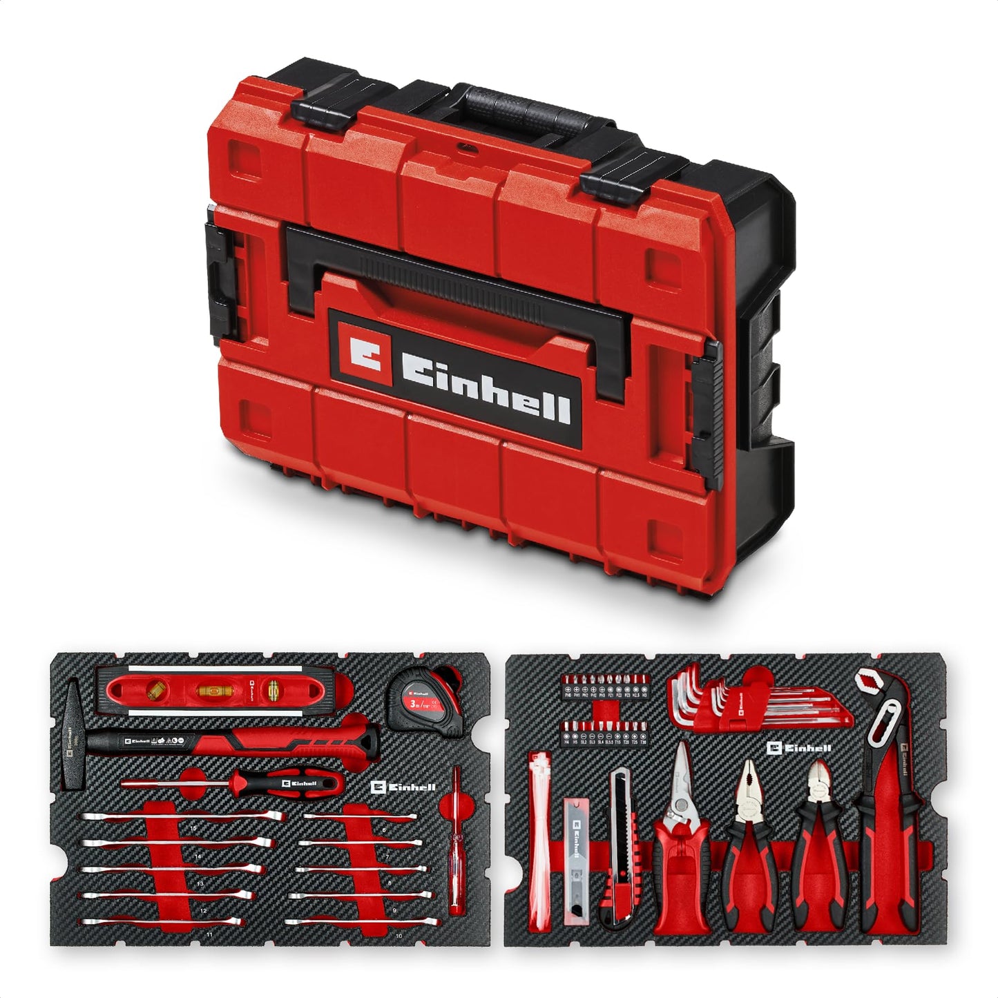 Werkzeugkoffer Umzug-Set, Umzug