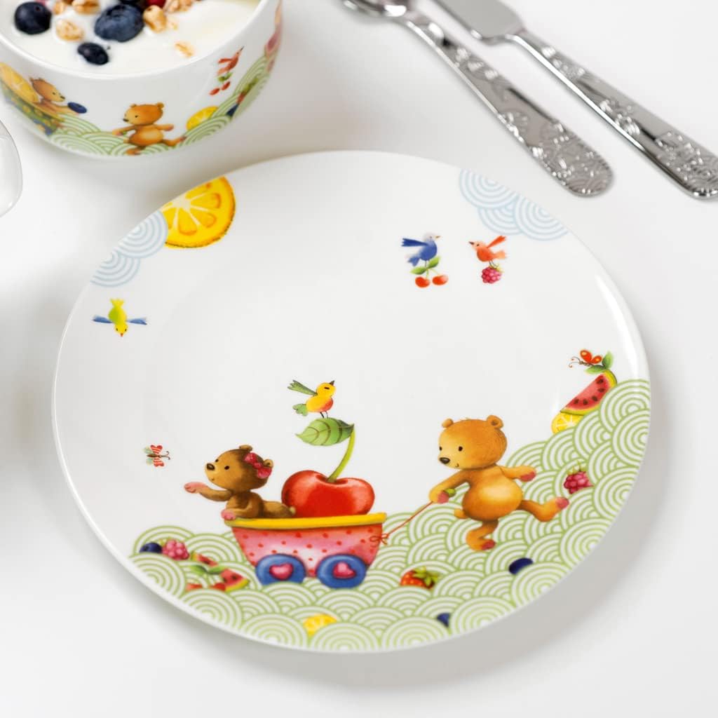 Hungry As A Bear, Kinder-Set 7-tlg.|Hungry As A Bear