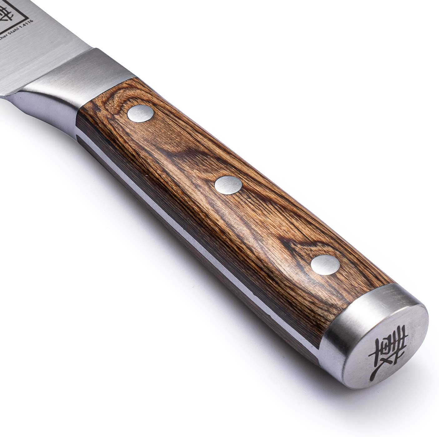 Izumi Hackmesser, Hackmesser