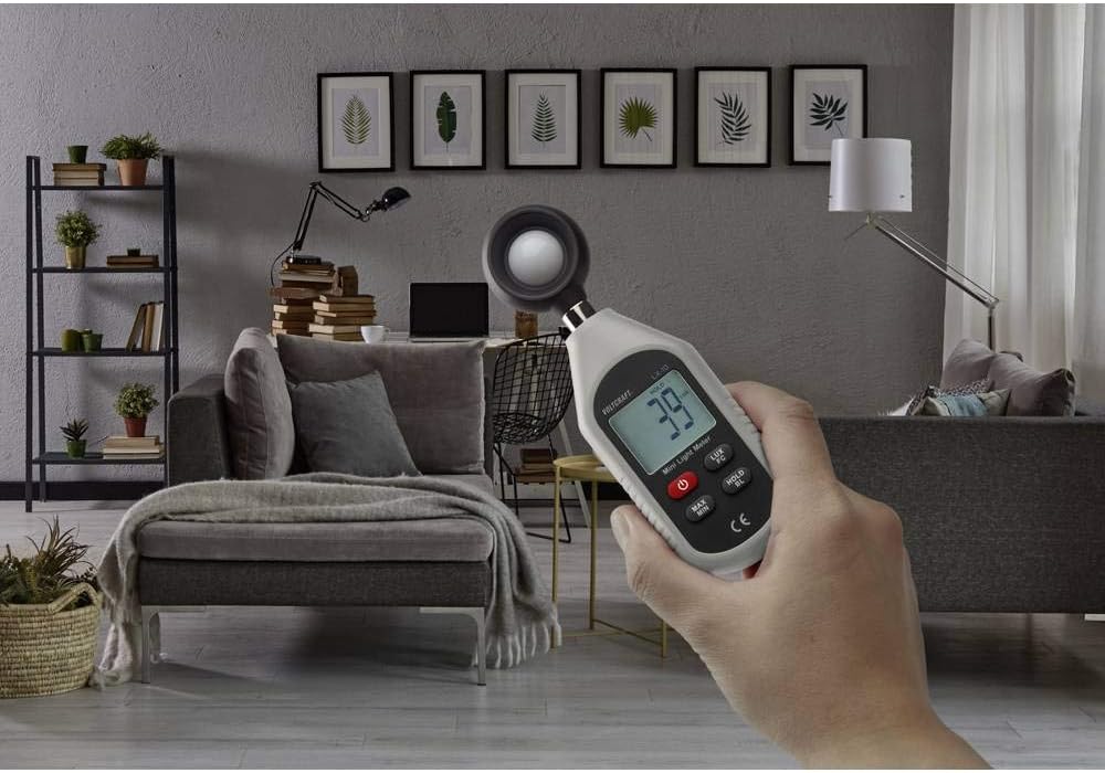 Luxmeter VC-8314265 LX-10
